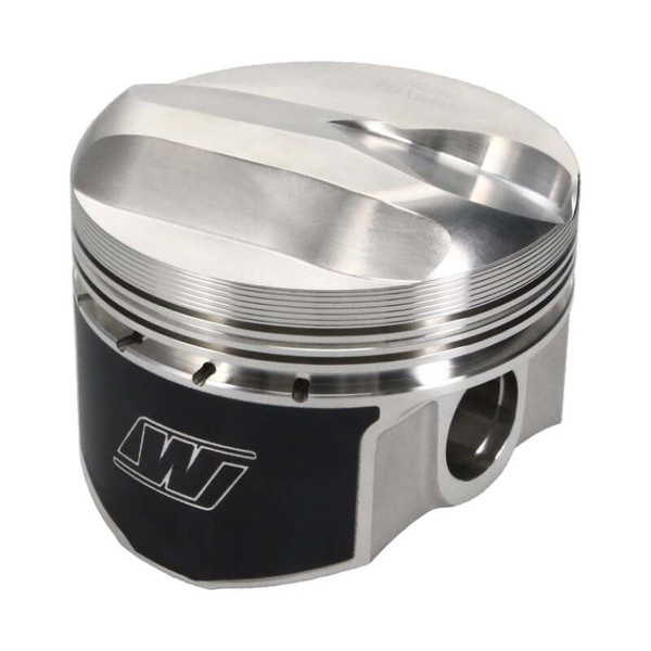 Wiseco RED Series Chevy Big Block 4.155in Bore 1.395in CH 14.00 CC Piston Set - RED0088X155