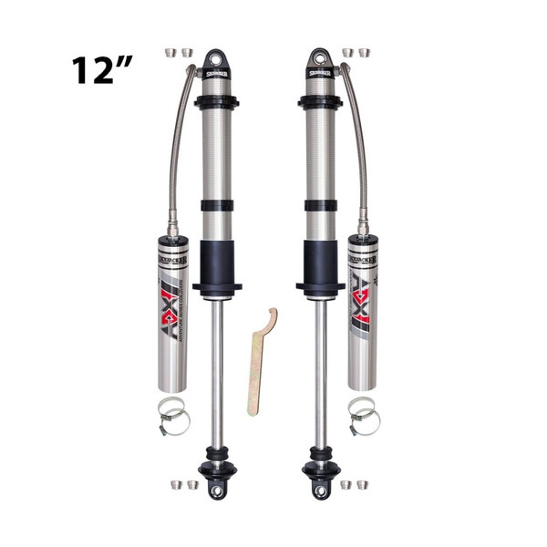 Skyjacker ADX 2.0 Adventure Series 12 In Stroke Universal Coilovers With Remote Reservoir - ACR203112