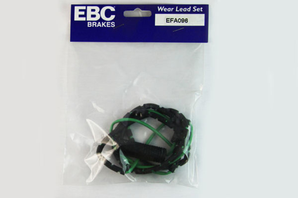 EBC 2006-2009 BMW Z4 M 3.2L Rear Wear Leads - EFA096