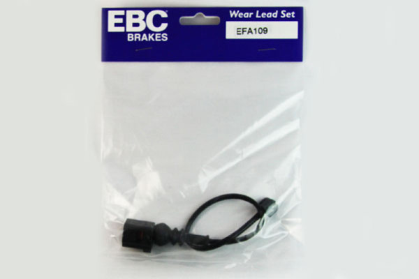 EBC 2004-2006 Audi TT Quattro 3.2L Front Wear Leads - EFA109