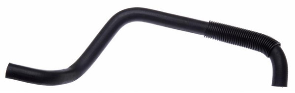 Gates 88-91 Toyota Camry V-6 2.5L Heater To Pipe Molded Heater Hose - 18893
