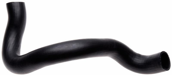 Gates 80-96 Ford F Series V-8 5.0L Lower Molded Coolant Hose - 21216
