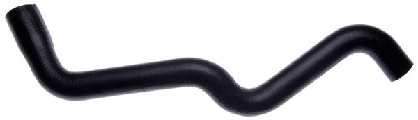 Gates 82-87 Oldsmobile Cutlass V-8 5.0L Upper Molded Coolant Hose - 21277