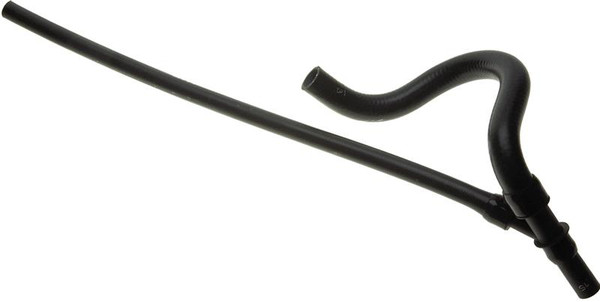 Gates 99-14 Chevrolet Silverado V-8 5.3L Heater To Tank Molded Coolant Hose - 22554
