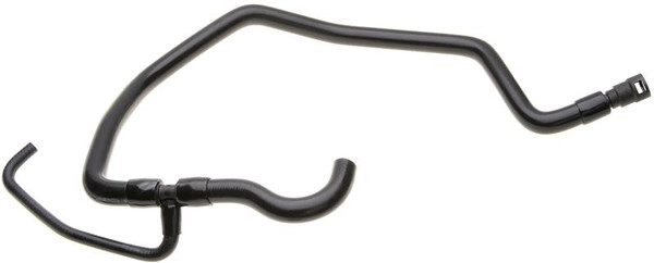 Gates 07-09 Mazda 3 4-Cyl. 2.0L Heater (Bottom) Molded Coolant Hose - 23654