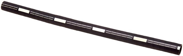 Gates 01-04 Ford Escape V-6 3.0L By Pass Straight Coolant Hose (Standard) - 24026