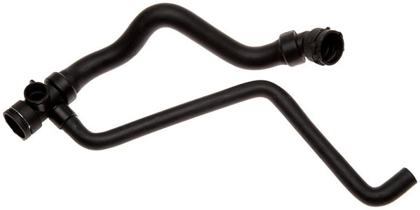 Gates 02-05 Volkswagen Passat 4-Cyl. 1.8L Lower Molded Coolant Hose - 24328