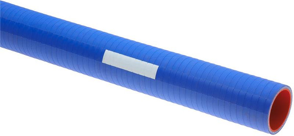 Gates 07-11 Mack LEU Series Mack MP7 Diesel Upper - Pipe To Eng. Straight Coolant Hose (Silicone) - 24838