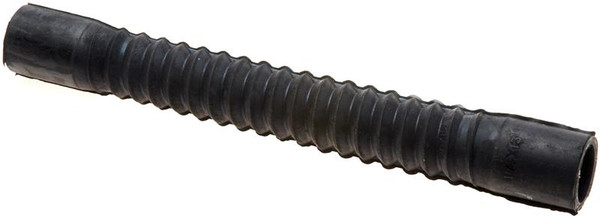 Gates 85-97 Ford F Series V-8 7.5L Upper Flexible Coolant Hose (Standard) - 25530