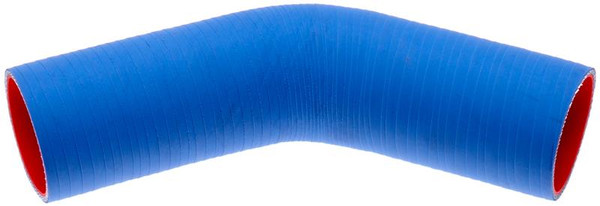 Gates 2005 Freightliner Business Class M2 Diesel Lower Rad. To Thermo 45 Degree Molded Coolant Hose - 28203