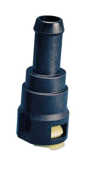 Gates 08-17 Buick Enclave V-6 3.6L Connector Tee-2 To Thermostat Hose Connectors (Quick-Lock) - 28501