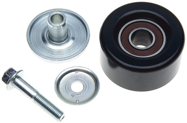 Gates 16-23 Toyota Tacoma V-6 3.5L Lower Belt Drive Pulley - 36174