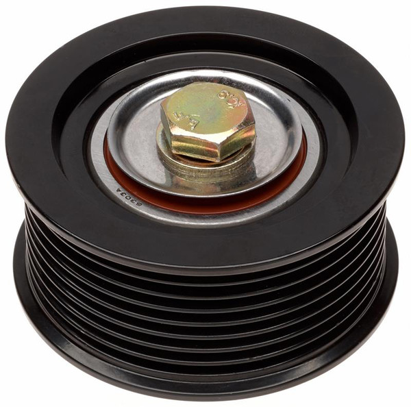 Gates 04-07 Peterbilt 379 Caterpillar C15 Diesel Grooved Belt Drive Pulley - 36341