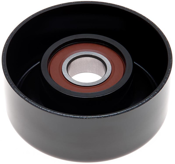Gates 11-18 Ford Super Duty V-8 6.2L Idler Belt Drive Pulley - 36491