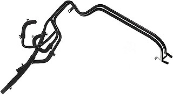 Gates 03-05 Mercedes-Benz C230 4-Cyl. 1.8L Coolant Crossover Coolant Tubes - HHA152