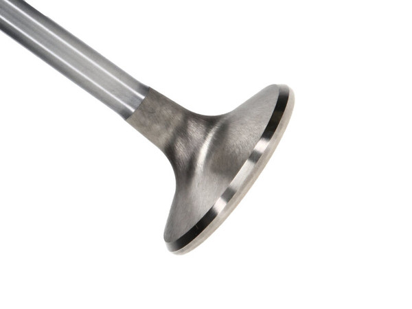 Manley Chrysler Top Fuel Exhaust Valve Kit - 1.950in Head Dia. 5.020in O/A Length, 0.3715in Stem - 11837-8