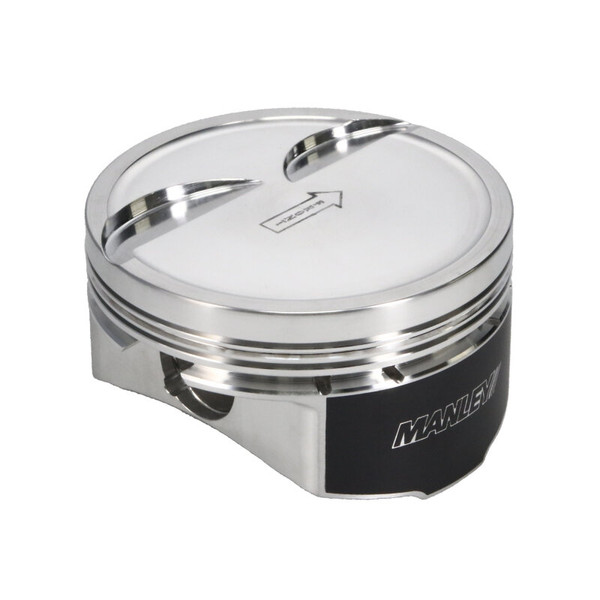 Manley Chevrolet 5.3L LS Gen III Piston Set - 3.790in Bore 1.115in CH, -7.00 CC - 561110C-8