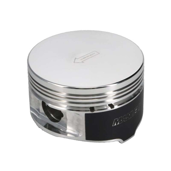 Manley Ford 4.6L Modular V8 Piston Set - 3.582in Bore 1.200in CH, 0.00 CC - 595030CE-8
