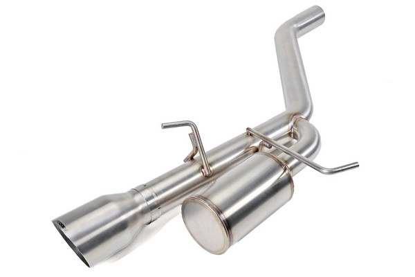 Perrin 22-25 Subaru WRX Single Exit Catback Exhaust - PSP-EXT-354BR
