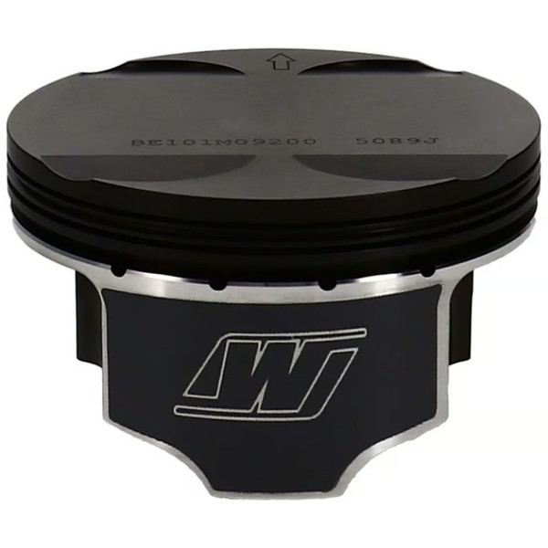 Wiseco 15-23 Kawasaki Brute Force 85mm Bore Black Edition Piston Kit - BE402M08500