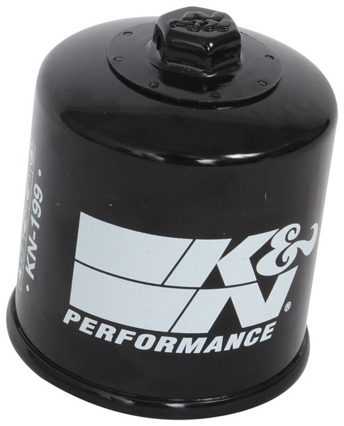 K&N Oil Filter for 21-22 Indian Scout 69 CI - KN-199