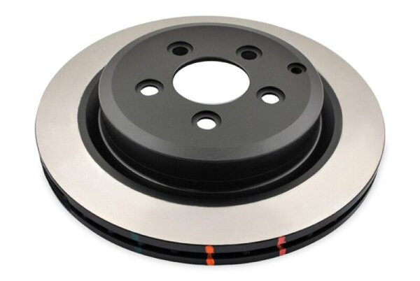 DBA 08-14 Ford Falcon XR6 4000 Series Standard Rotor - DBA42108