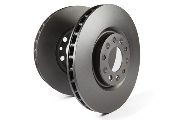 EBC 07-09 Audi TT 2.0 Turbo Premium Rear Rotors - RK1459