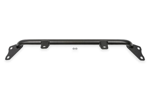 BMR Suspension 24-25 Ford Mustang Front Bumper Support - Black Hammertone - BSF770H