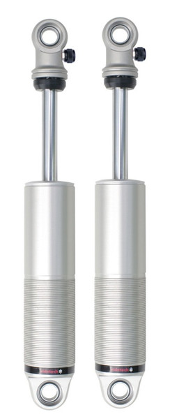 Ridetech Rebound Adj. Rear HQ Shocks For Use w/ HD 4-Link - Pair - 11000801