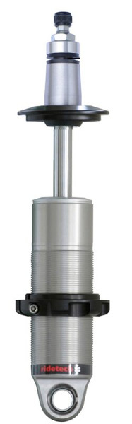 Ridetech Anodized HQ Coilover Shock Single Adjustable 6.9in Stroke / 2in Stud Mount - Single - 24179905