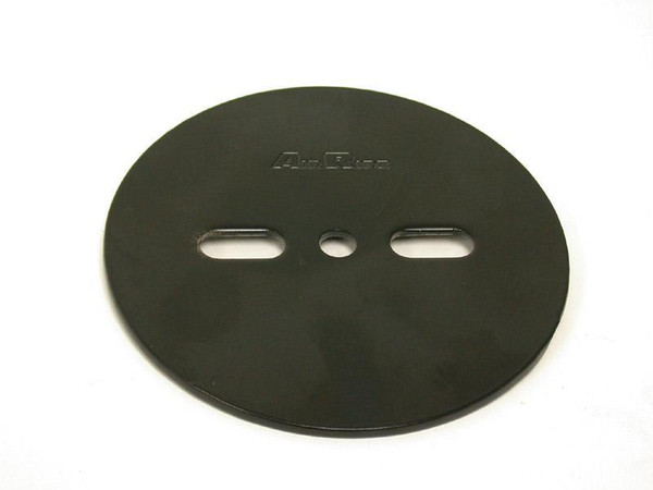 Ridetech Lower Pattern Plate 1/8in Mild Steel 5.5in OD - 90002232