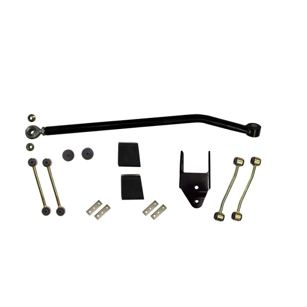 Skyjacker 21-23 Jeep Wrangler JL Rubicon 4XE 4 Door 4.5in Comp. Box w/Dual Rate LT Coil Spring - JL45ERBLT