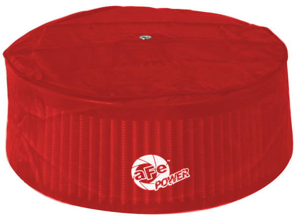 aFe MagnumSHIELD Pre-Filters P/F 18-31405/25 (Red) - 28-10192