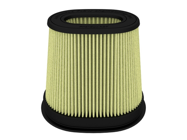 aFe Magnum FLOW Replacement Air Filter w/ Pro GUARD7 Media - (9in x 7in)B x (7.25x5in)T x 8in H - 72-91116