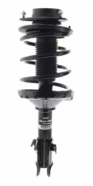 KYB 06-09 Subaru Legacy 2.5i AWD Suspension Strut & Coil Spring Assembly - Front Right - SR4591