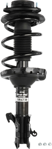KYB 15-17 Subaru Legacy AWD Suspension Strut and Coil Spring Assembly - Front Right - SR4738