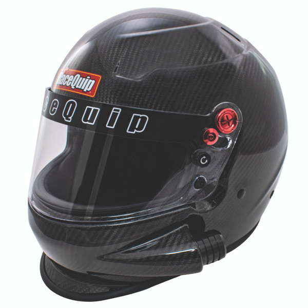 RaceQuip Carbon Side Air PRO20  SA2020 Large Helmet - 92969059