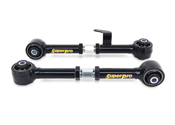 Superpro 23-26 Toyota Sequoia HD Adjustable Upper Trailing Arm Set - TRC1138-V2