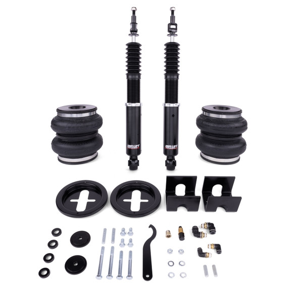 Air Lift 05-14 Audi A3 / 06-14 Volkswagen GTI Performance Rear Kit - 76502