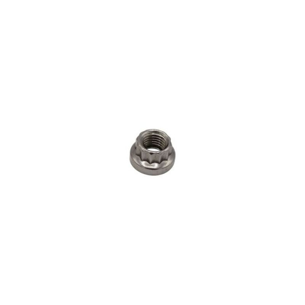Fleece Performance Replacement 12-Point Nut for Cummins Exhaust Manifold and S300/S3400 Turbo Studs - FPE-34734