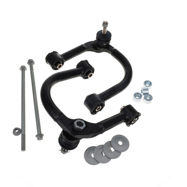 SPC Performance 2021+ Ford Bronco Adjustable Upper Control Arms - 35690