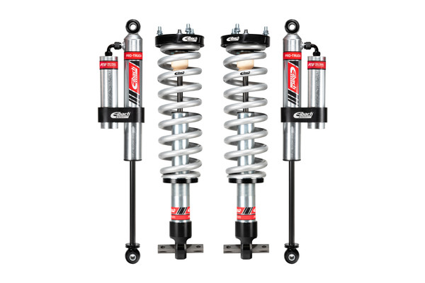 Eibach 24-25 Ford Ranger 4WD Stage 2R Pro-Truck Lift Kit - Front w/ Rear Reservoir Shocks - E86-35-062-04-22
