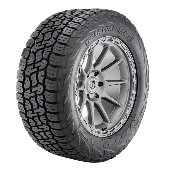 Nitto Terra Grappler G3 LT315/70R17