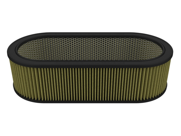 afe Magnum FLOW Custom Air Filter 18-1/8 IN L x 7-1/4 IN W x 5-1/8 IN H w/ Expanded Metal - 18-82009G