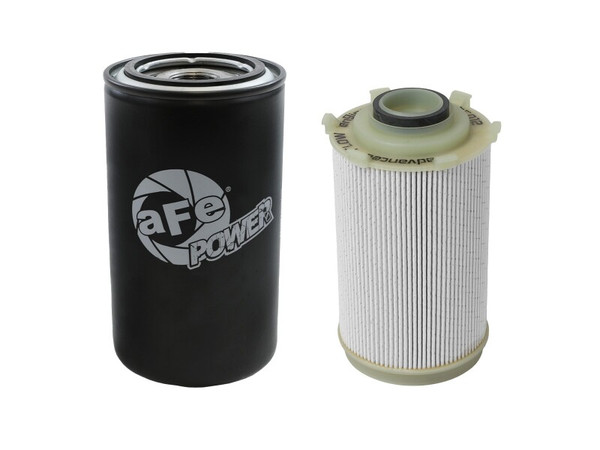afe PROGUARD Filter Fluid Pack Dodge Diesel Trucks 07-09 L6-6.7L (td) - 35-17012F