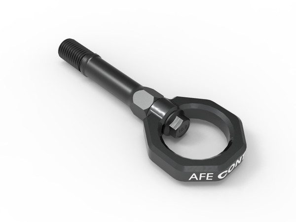 afe aFe CONTROL Tow Hook Nissan Z 23-25 V6-3.0L (tt) - 450-712001-G