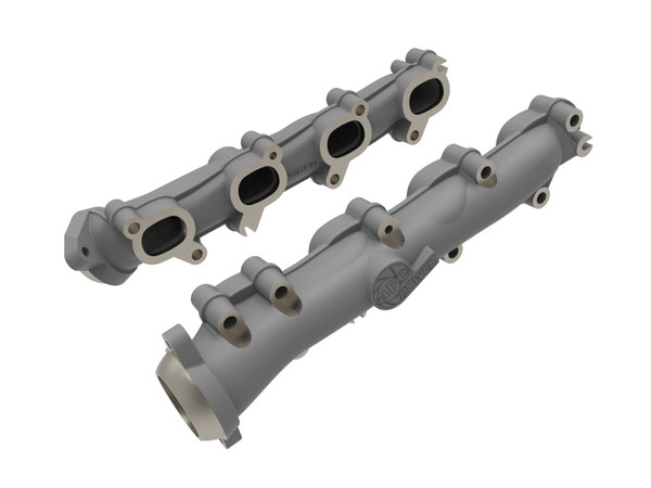 afe BladeRunner Exhaust Manifold Dodge/RAM 1500 09-18/RAM 1500 Classic 19-24 V8-5.7L HEMI - 46-40164
