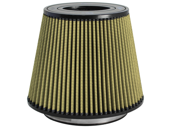 afe Magnum FORCE Intake Rplcmnt Air Filter (7x5-1/4)IN F x(10x7-1/4)IN B (6-7/8x4-7/8)IN Tx7-7/8IN H - 72-91066