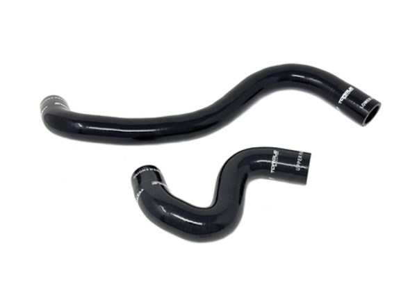 Torque Solution Honda Civic Type-R FK8 / Accord 2.0T 18-22 Reverse-Flow Silicone Radiator Hose Kit - TS-CH-891