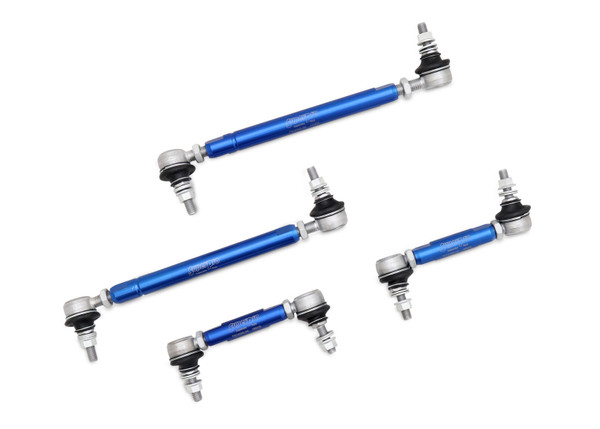 SuperPro 14-18 Mazda 3 SuperPro HD Adjustable End Link Set (TRC10200 + TRC1085) - TRCLNKSET3